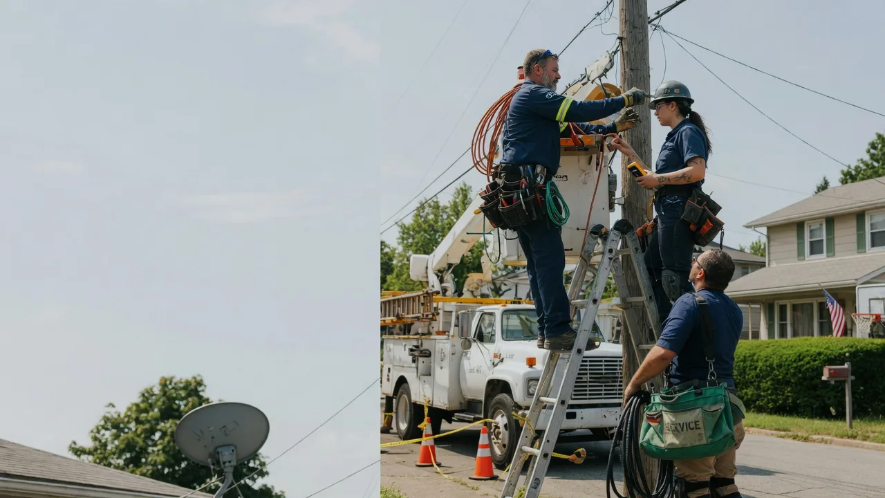 Electrical Repair in Thomasboro, IL near me